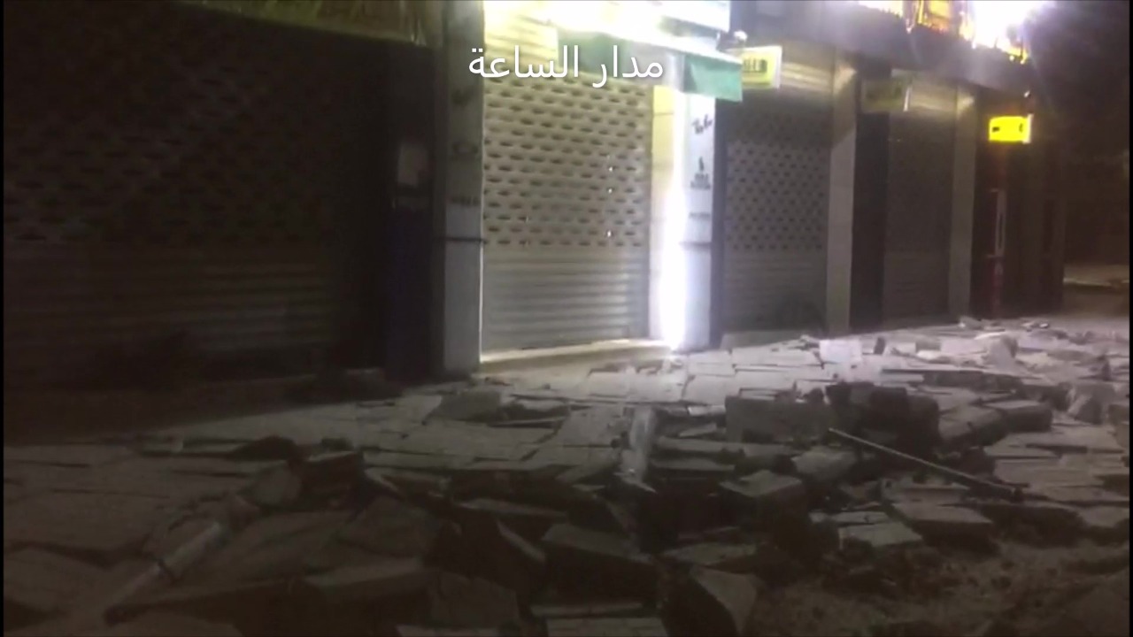 مفاجأة لمحلات حبيبة ومحمص الشعب ومطعم