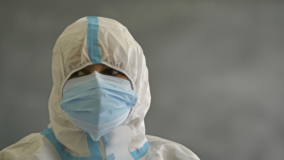 87 % من إصابات الفيروس في