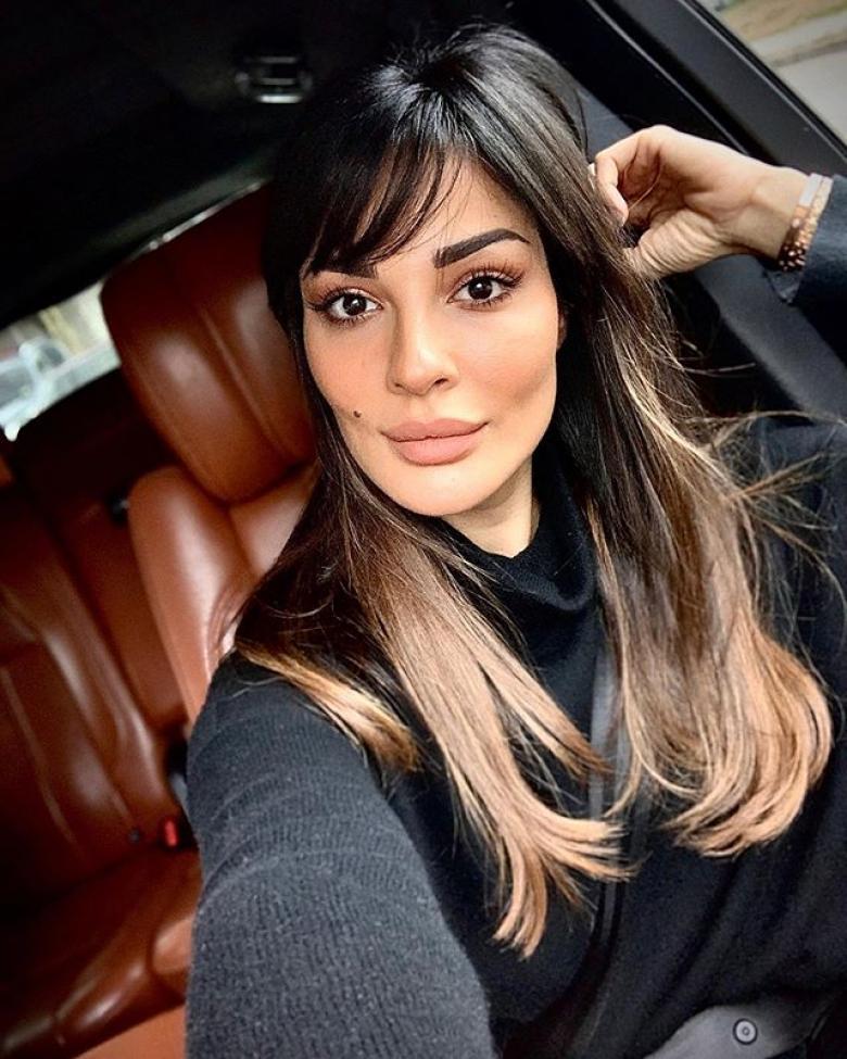 نادين نجيم تبهر المتابعين بإطلالة خليجية