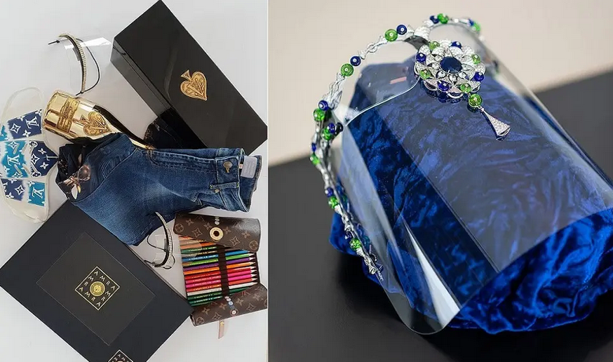 عيد ميلاد لمليونيرة لبنانية كلفها 27