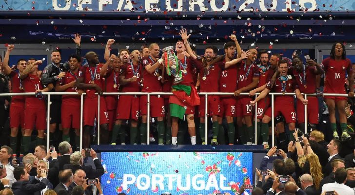 دوري الأمم الاوروبية: رونالدو ورفاقه يعودون