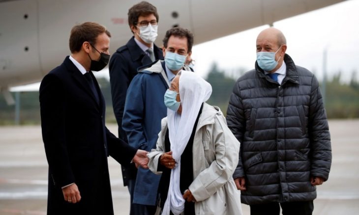 ألغى كلمته في اللحظات الأخيرة.. ماكرون