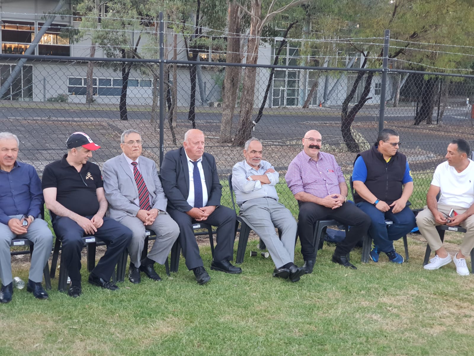 100 لاعب يشاركون ببطوله النشامى الأولى