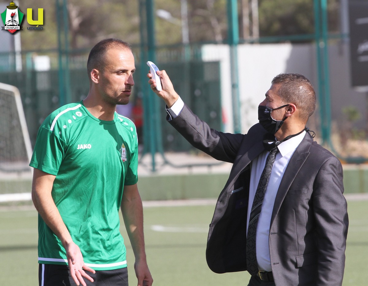 عودة تدريبات الوحدات.. الاحد