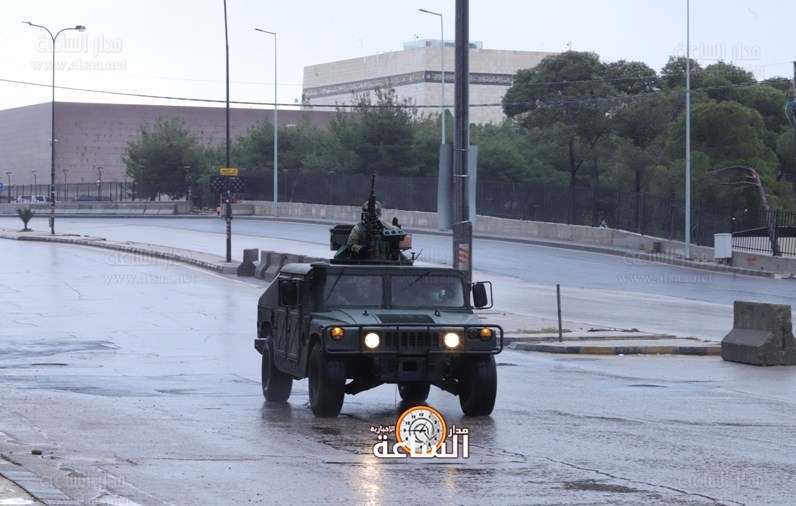 رفع العزل عن أجزاء من مناطق