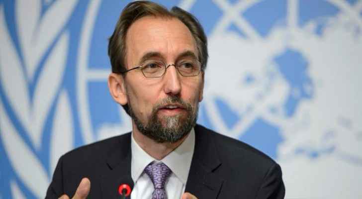 الأمير زيد: حكومات كثيرة تنتهك المعايير