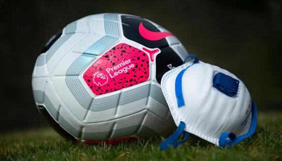 ما علاقة ممارسة كرة القدم بكورونا؟