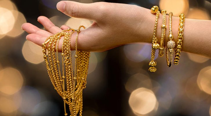 ارتفاع أسعار الذهب في الأردن