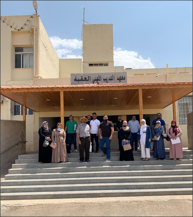 تخريج (90) متدربا من معهد السلامة