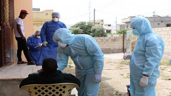 22 إصابة جديدة بكورونا في معان