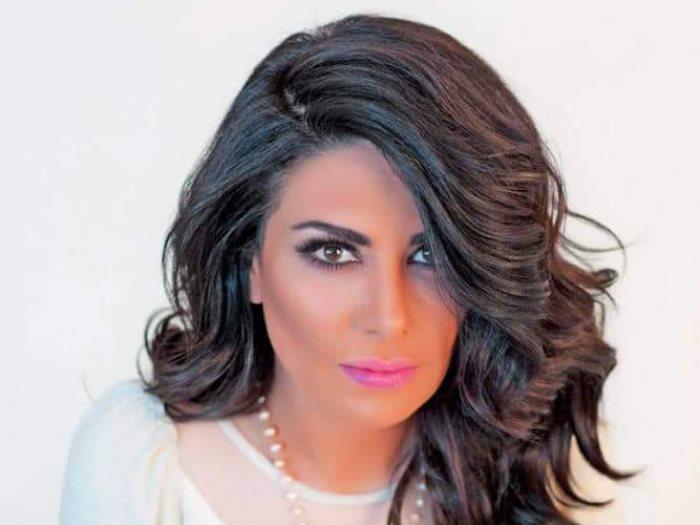 رسالة صبا مبارك لطليقها الراحل