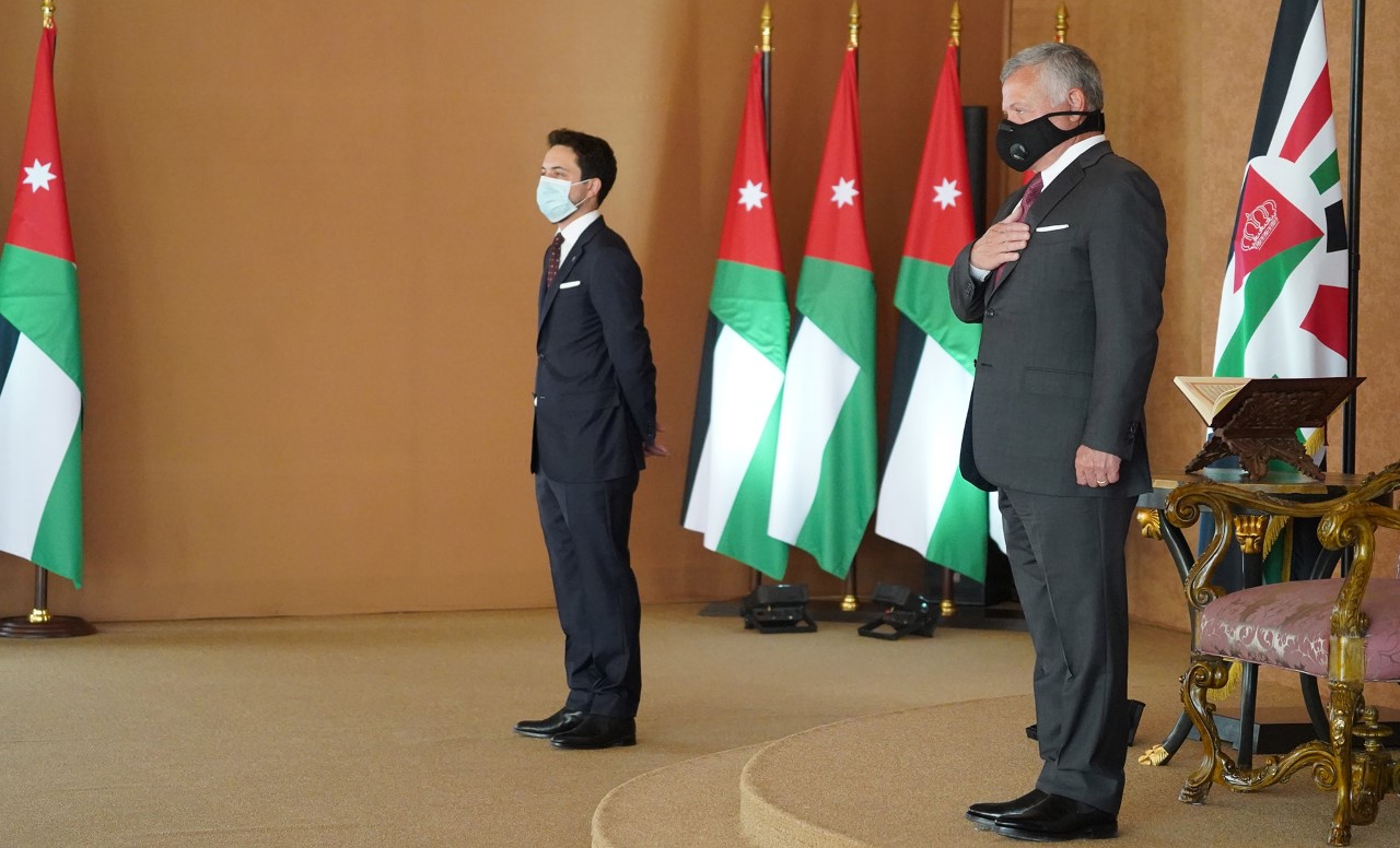 إرادة ملكية متوقعة بقبول استقالة هؤلاء