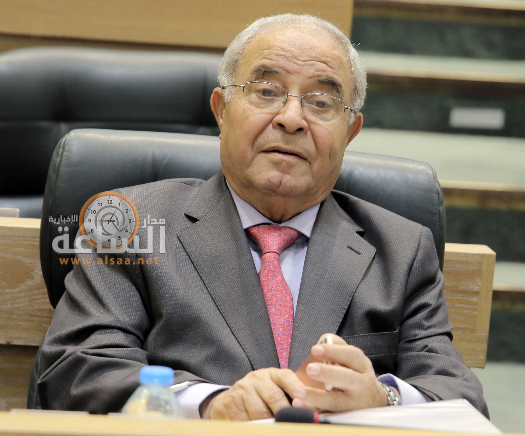 العبادي : تعدد الأجهزة الرقابية ’انهك‘