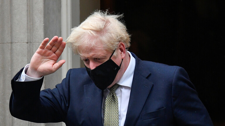 جونسون: لا نضمن الحصول على لقاح