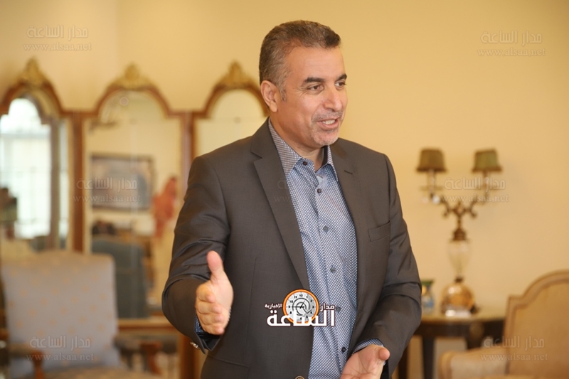 السفير يوسف البطاينة أمينا عاما لوزارة