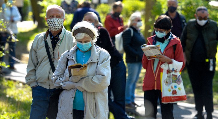 الصحة العالمية تحذر من استراتيجية مناعة