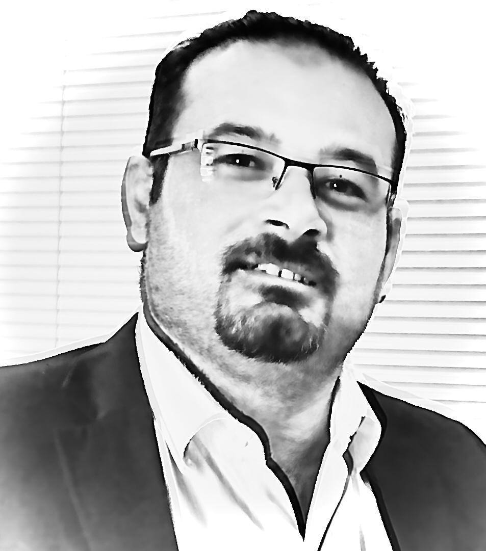 الدكتور إبراهيم العجلوني ينشر كتابه مستشارك