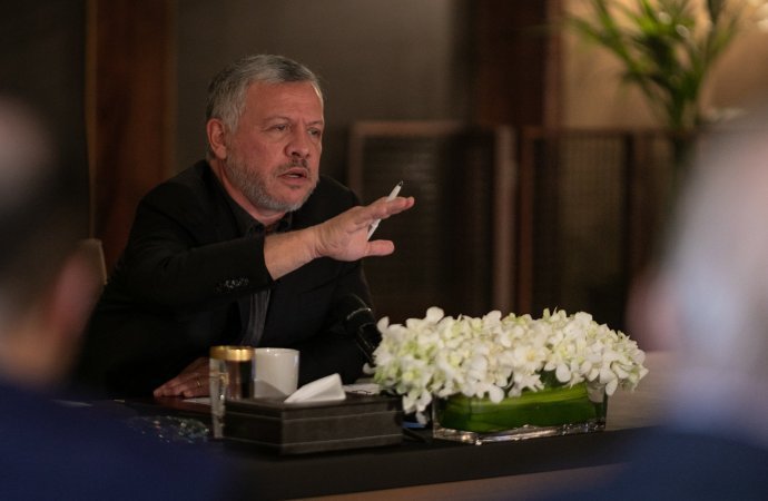 الملك يوجه بتوفير العلاج اللازم لفتى