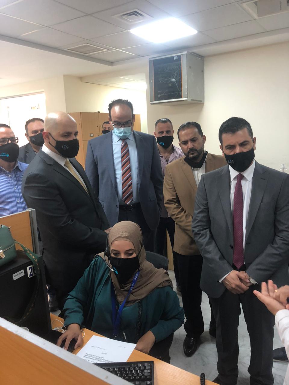 وزير المياه والري: ايلاء شكاوي وملاحظات