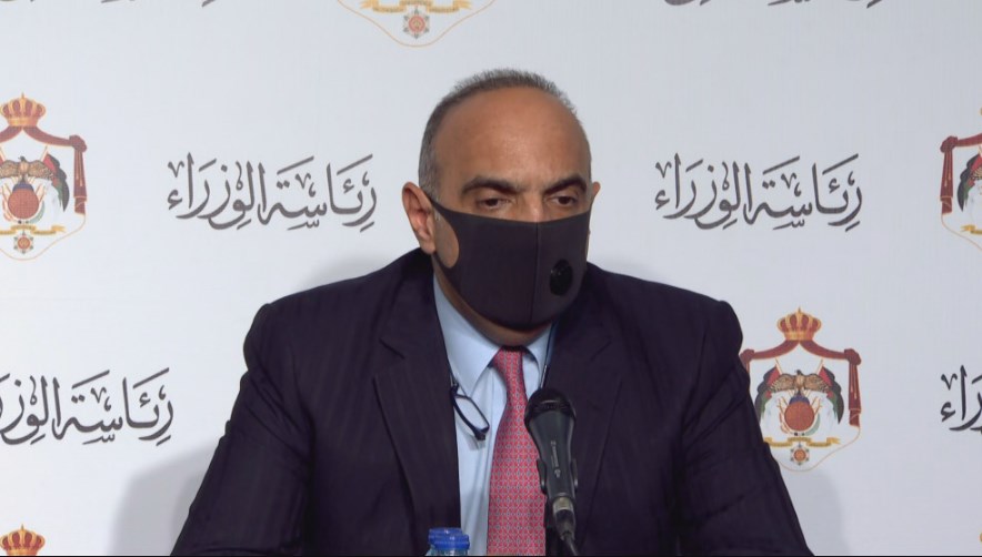 الخصاونة: جريمة الزرقاء هزت وجدان كل