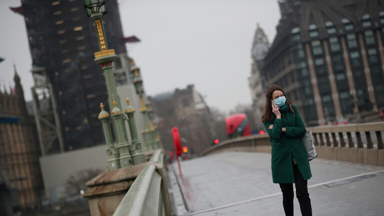 بريطانيا.. 20 ألف إصابة جديدة بكورونا