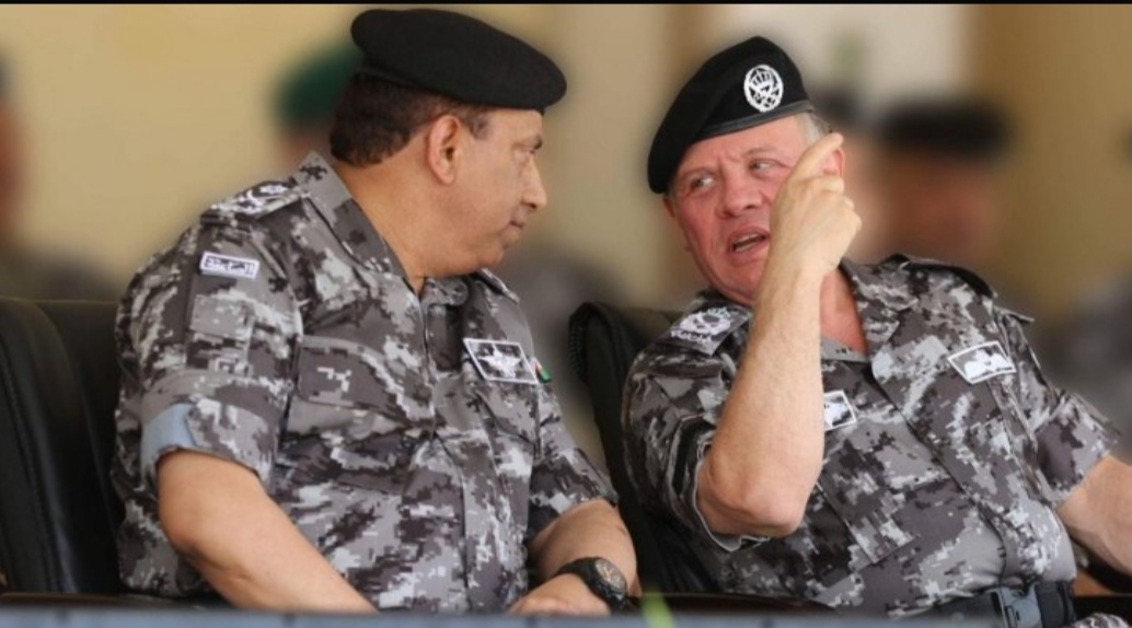 اسلام مشاقبة يكتب: سلمت سواعد النشامى