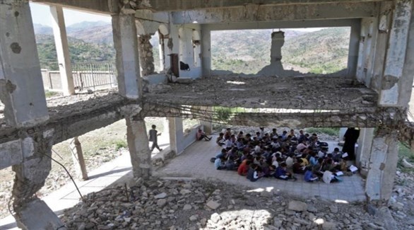 اليونيسف: العودة المدرسية في اليمن بحاجة