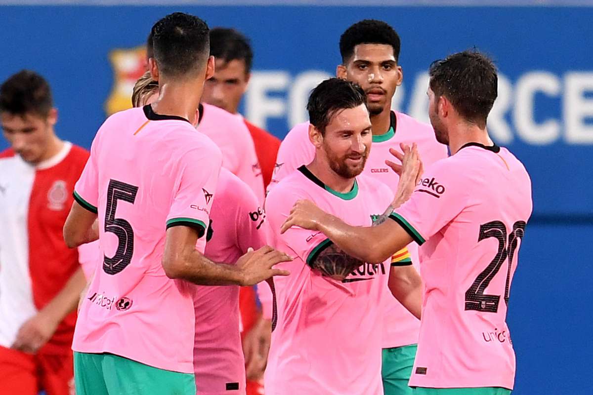 برشلونة على أعتاب كارثة مالية.. خطة