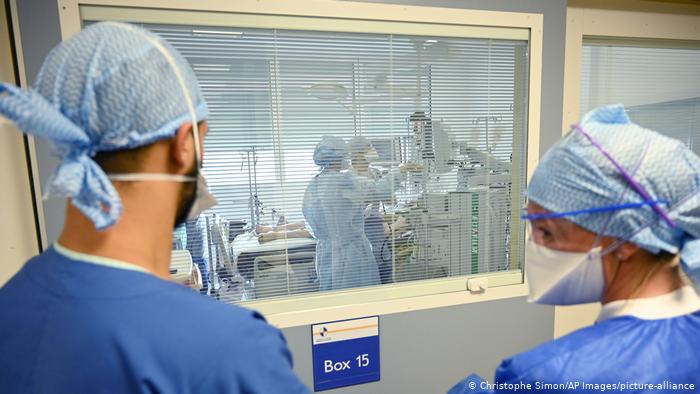 أوروبا تسابق الزمن لمواجهة أسوأ سيناريو