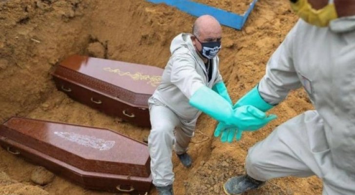 أكثر من 25 ألف حالة وفاة