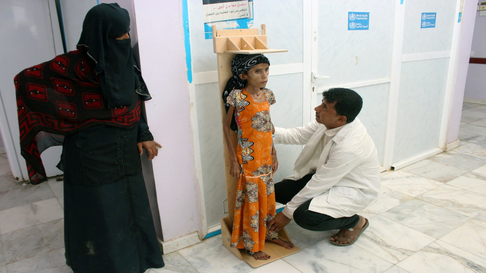 130 مليون شخص قد يصبحون جياعا