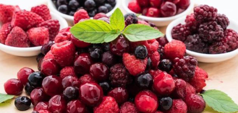 تعرف على 5 أطعمة خارقة تقوي