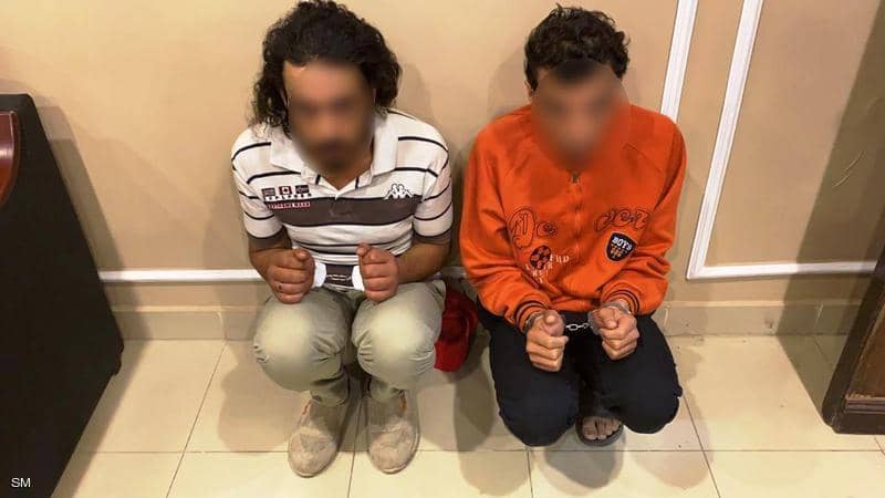 ماذا وجد قاتلو فتاة المعادي في