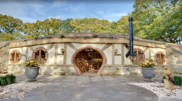 منزل خيالي ينقلك إلى أجواء سلسلة