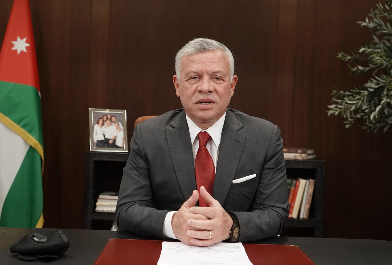 الملك: علينا أن نعمل بنفس الجرأة