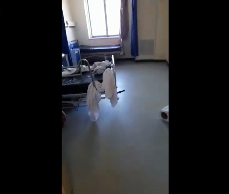 بعد الفيديو المتداول.. نصير: لجنة تحقيق