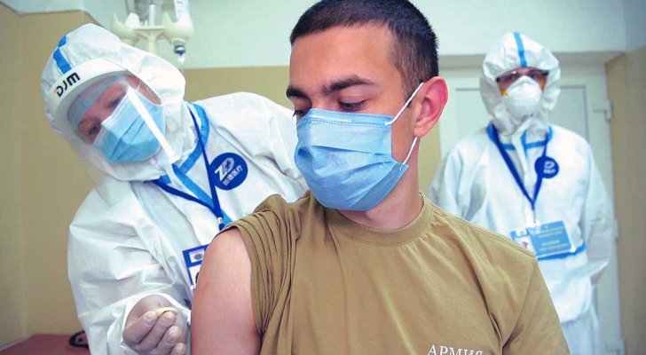 الصحة العالمية تعلن موعد إعطاء الأصحاء