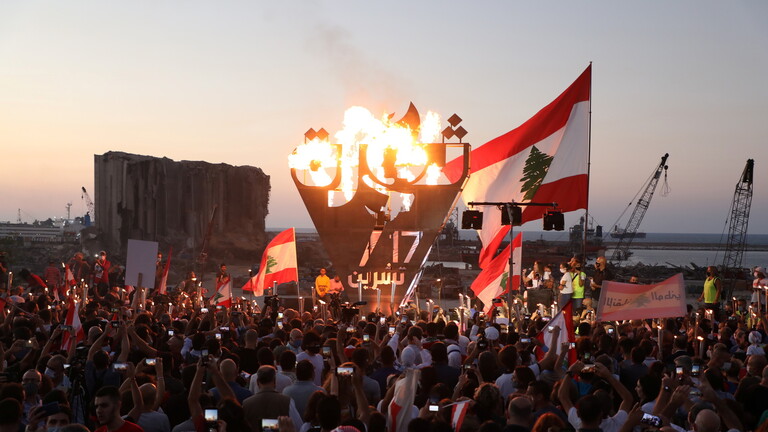 وسائل إعلام لبنانية: مواجهات بين المحتجين