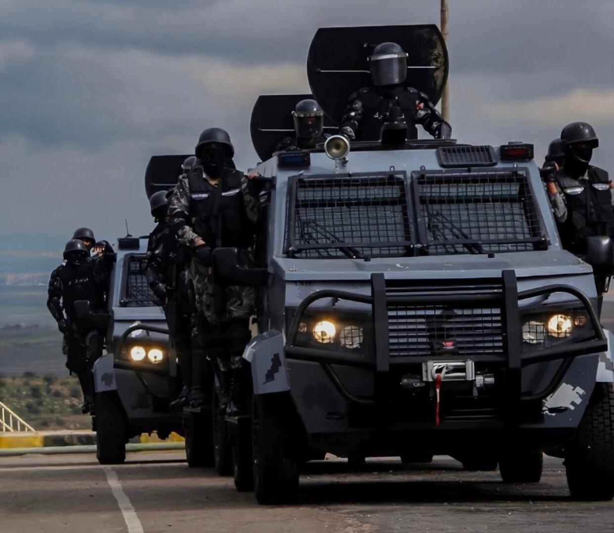 الحواتمة: سنضرب بيد من حديد والحملة