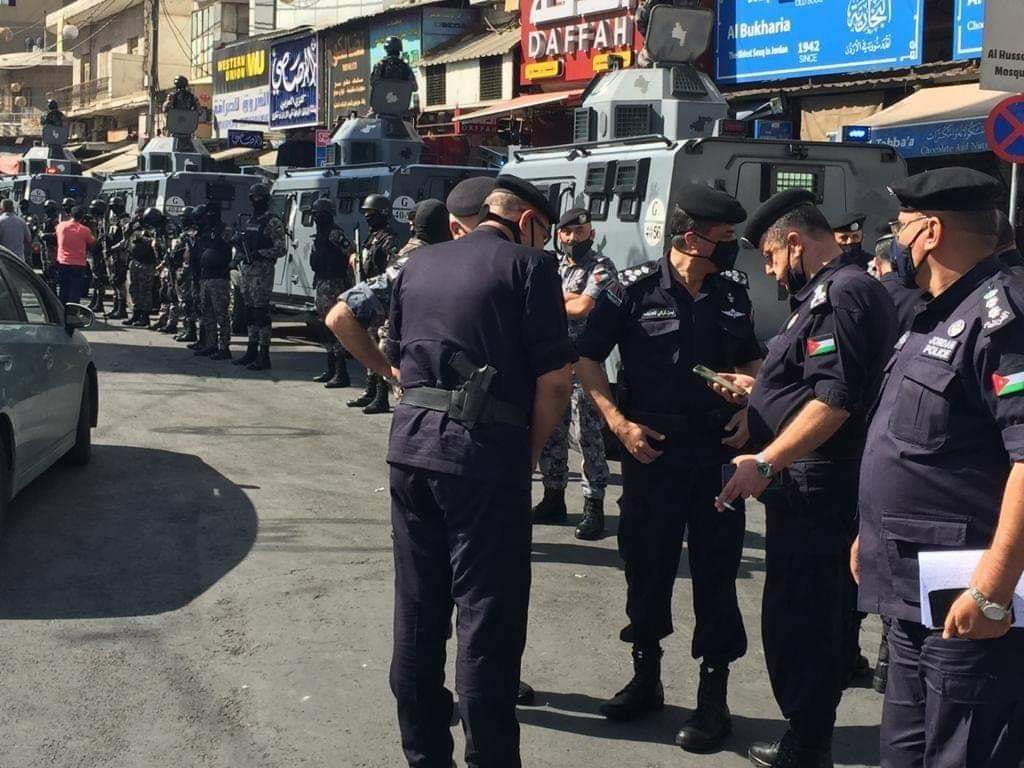 تحذير.. الامن خادم للمواطن الملتزم وكابوس