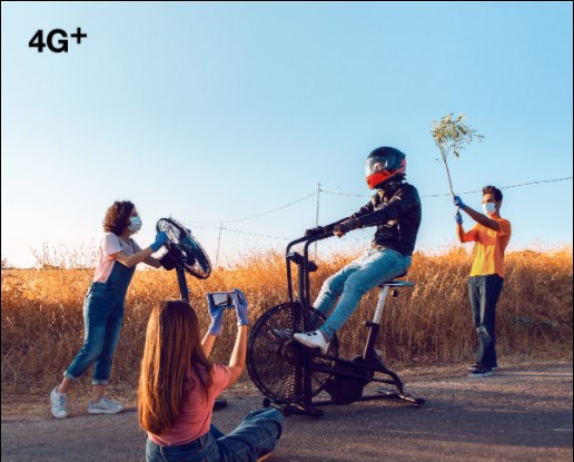 منصة أورانج للشباب «YO» تطلق حملة