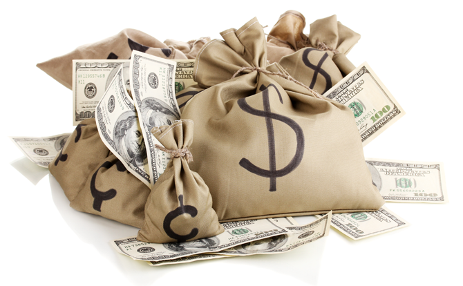 “المال الحرام لا يدوم”.. هذه الجملة