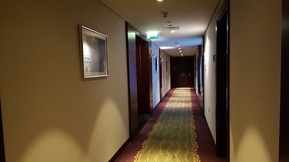 أفضل الطرق للبقاء بأمان أثناء المكوث