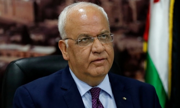 تدهور الوضع الصحي لصائب عريقات ونقله