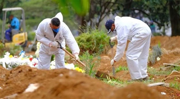 البرازيل: إجمالي إصابات كورونا 5.22 مليون