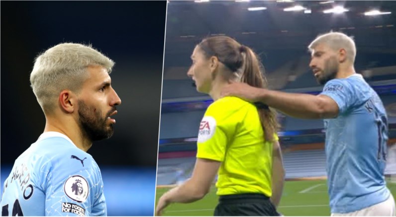 غوارديولا يعلق على «لمسة أغويرو» لمساعدة