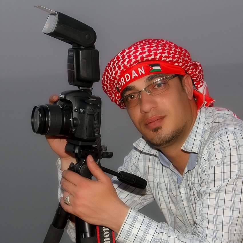 سامي الزعبي رؤيا جميلة وعدسة حالمة