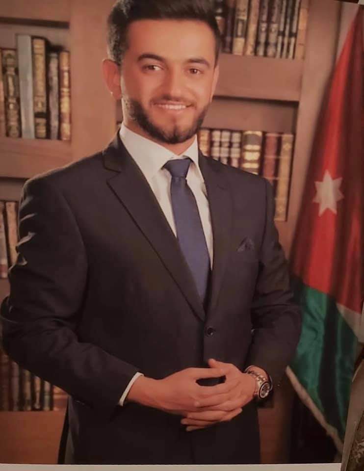 هيثم منذر بشاره عواد السويلميين.. في