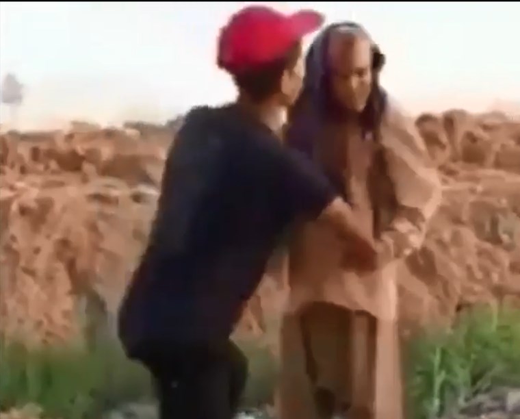 جريمة التنمر على «عم عاشور».. القضاء