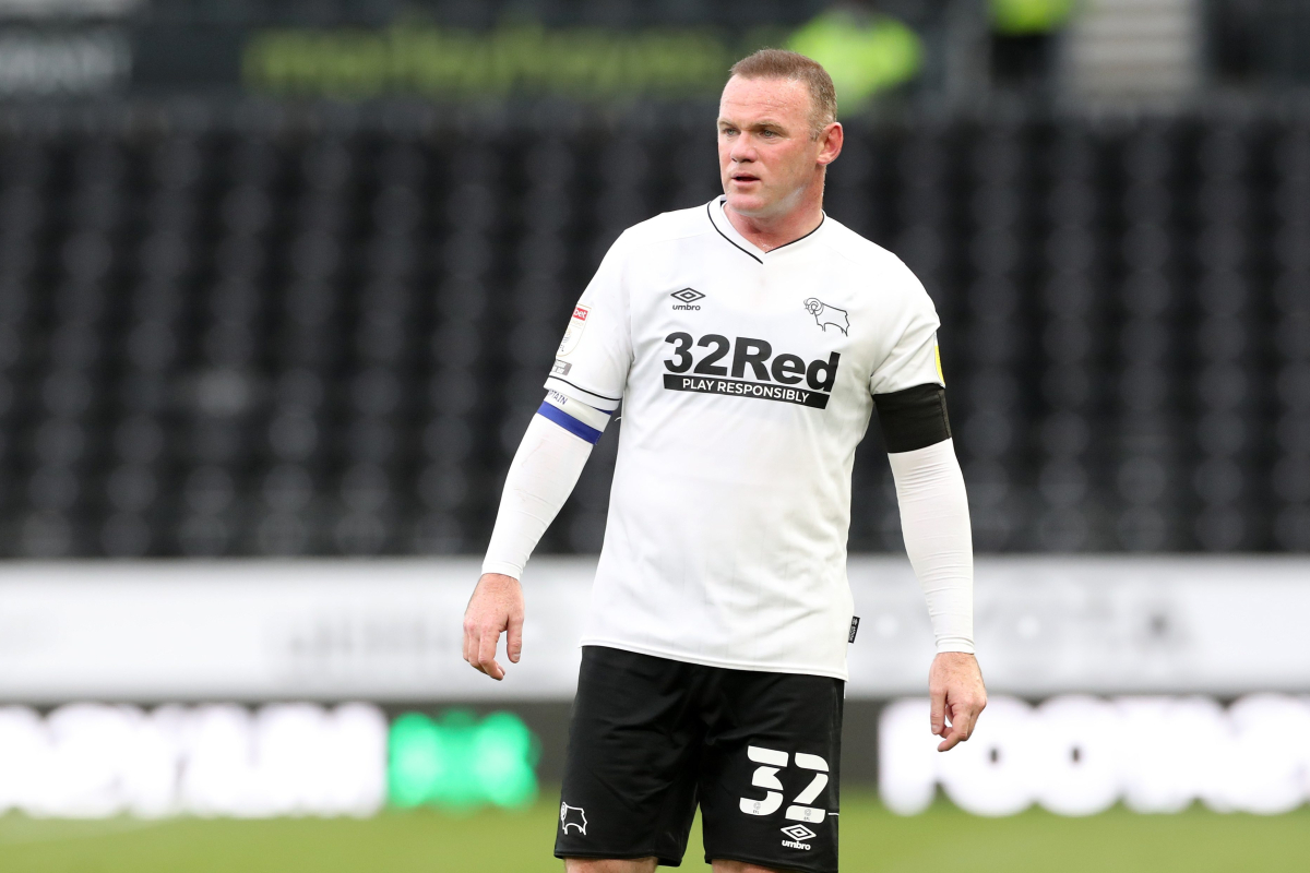 روني يشعر بغضب وخيبة أمل بعد